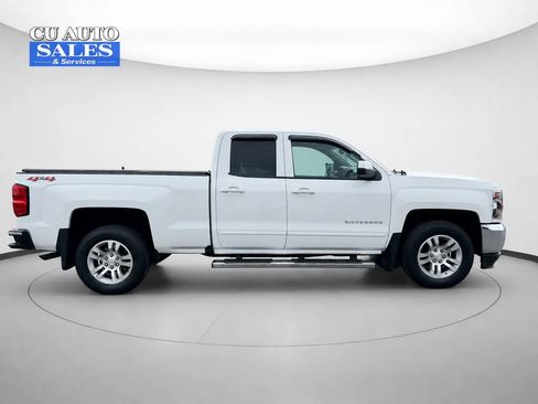 Used 2018 Chevrolet Silverado 1500 LT w/ All Star Edition AWD/4WD image 7