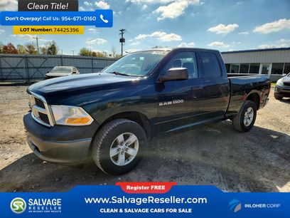 Used 2011 RAM 1500 ST w/ ST Popular Equipment Group