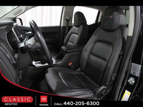 Used 2021 Chevrolet Colorado ZR2 w/ ZR2 Midnight Special Edition AWD/4WD image 5