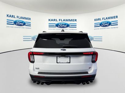 New 2026 Ford Explorer ST w/ Sun And Sound Package