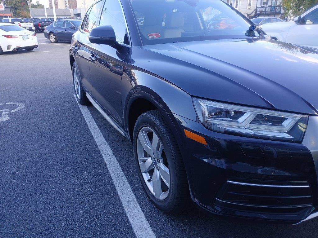 Used 2019 Audi Q5 2.0T Premium Plus AWD/4WD image 1