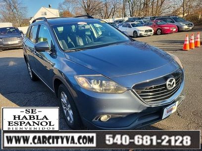 Used 2015 MAZDA CX-9 Touring w/ Touring Technology Package