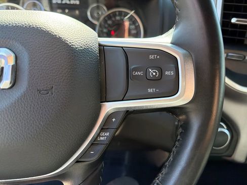 Used 2024 RAM 2500 Big Horn AWD/4WD image 25