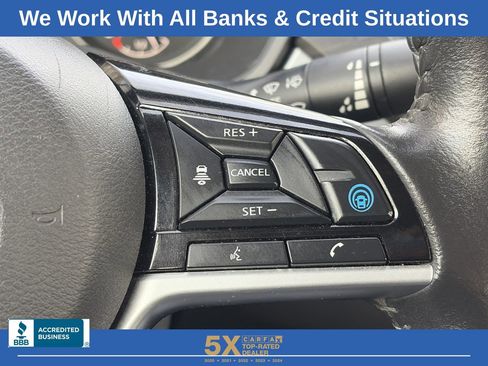 Used 2024 Nissan Altima 2.5 SV w/ SV Premium Package image 23