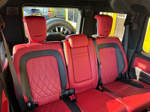 Used 2020 Mercedes-Benz G 63 AMG G 63 AMG Sport Utility 4D image 27