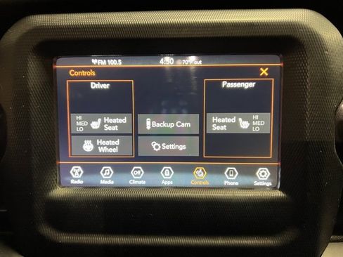 Used 2021 Jeep Wrangler Unlimited Sport image 36