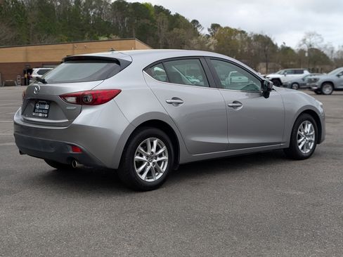 Used 2016 MAZDA MAZDA3 i Sport w/ Preferred Equipment Package image 9