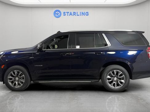 Certified 2022 Chevrolet Tahoe LT w/ LT Signature Plus Package RWD image 4