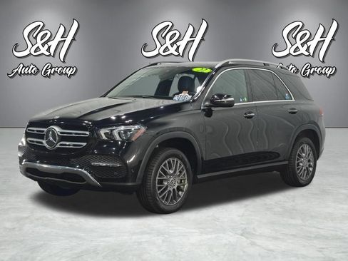 Used 2022 Mercedes-Benz GLE 350 4MATIC image 16