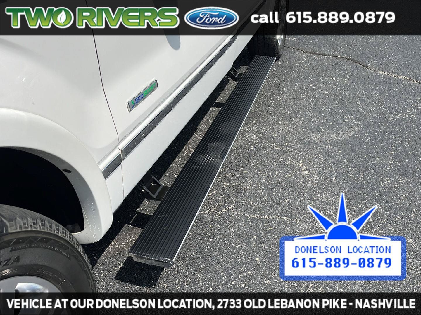 Used 2013 Ford F150 Platinum RWD image 6