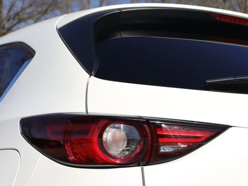 Used 2020 MAZDA CX-5 Grand Touring w/ GT Premium Package image 36