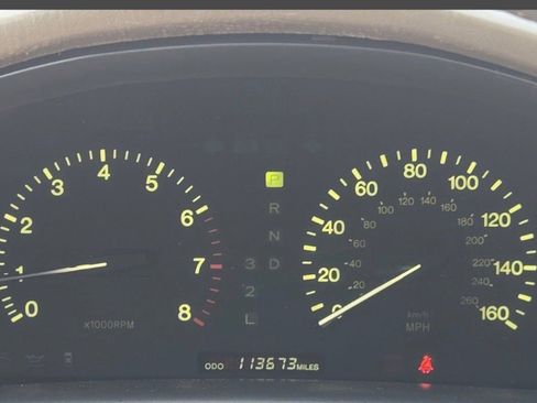 Used 1996 Lexus LS 400 image 3