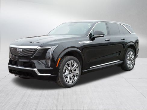 New 2025 Cadillac Escalade IQ Luxury 2 w/ LPO, Radiant Package image 3