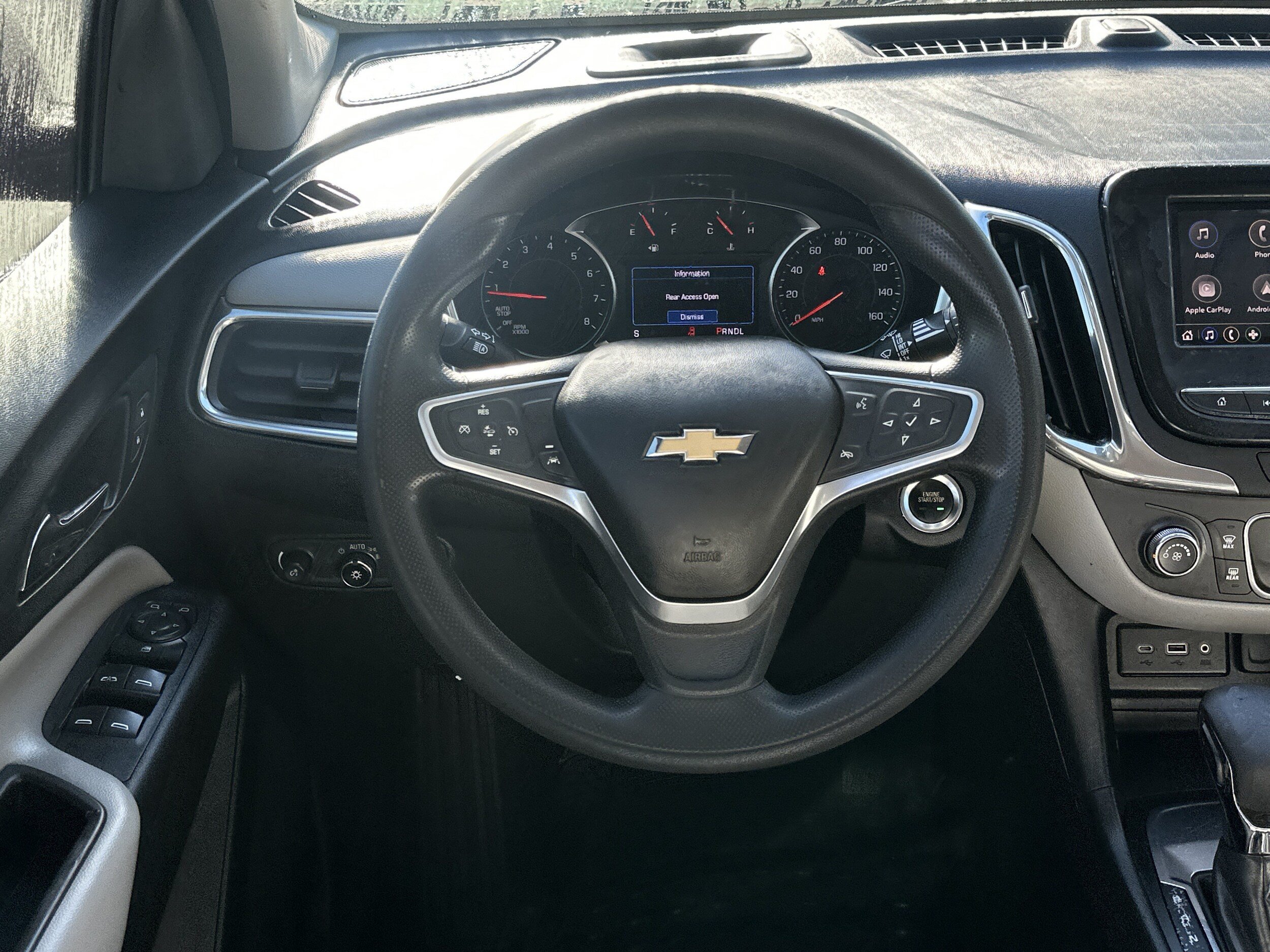 Used 2023 Chevrolet Equinox LS w/ LS Convenience Package FWD image 23