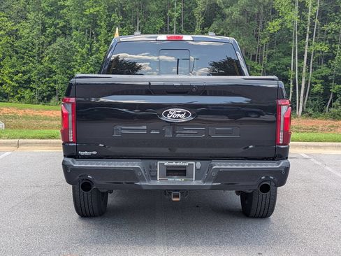 Certified 2024 Ford F150 Lariat w/ Equipment Group 502A High AWD/4WD image 4