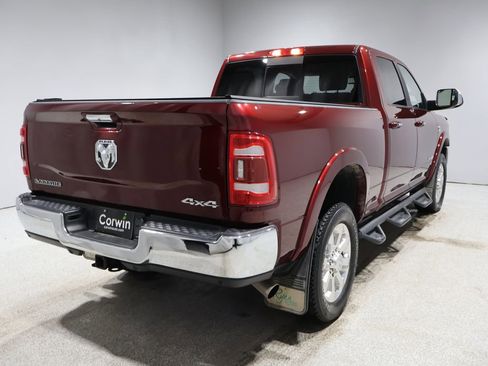 Used 2022 RAM 2500 Laramie image 2