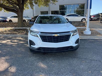 Used 2024 Chevrolet Equinox LS