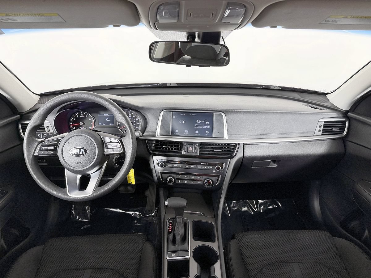 Used 2020 Kia Optima LX FWD image 47