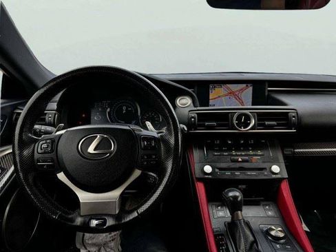 Used 2017 Lexus RC F RWD image 38