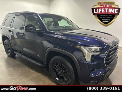 New 2026 Toyota Sequoia Limited