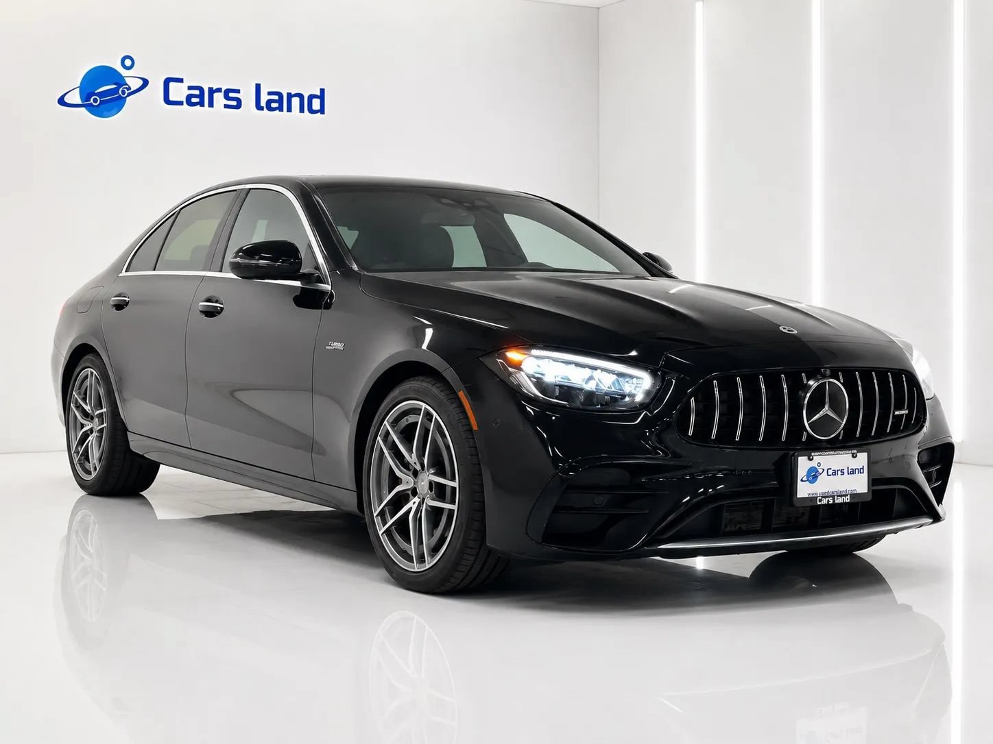Used 2022 Mercedes-Benz E 53 AMG 4MATIC Sedan image 7
