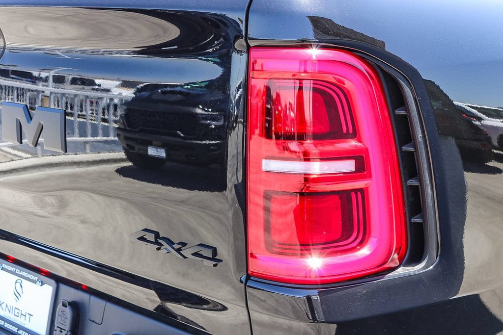 New 2026 RAM 1500 RHO w/ RHO Level 1 Equipment Group AWD/4WD image 10