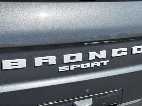 New 2026 Ford Bronco Sport Badlands w/ Sasquatch Badlands Package AWD/4WD image 12