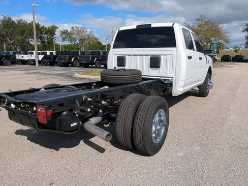 New 2026 RAM 3500 Tradesman w/ Chrome Appearance Group A image 5
