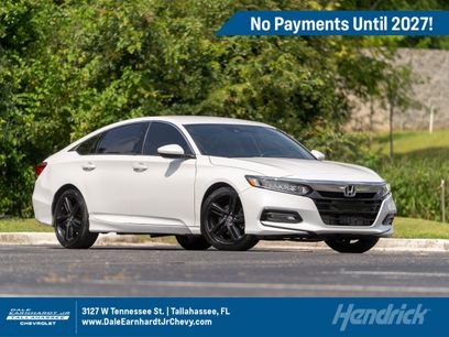 Used 2018 Honda Accord Sport