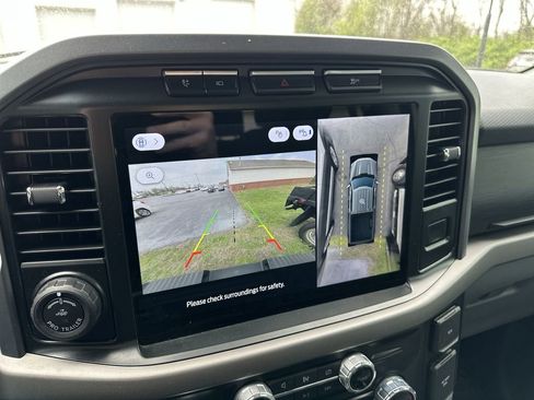 Used 2024 Ford F150 XLT w/ Mobile Office Package AWD/4WD image 9