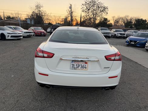 Used 2015 Maserati Ghibli image 6