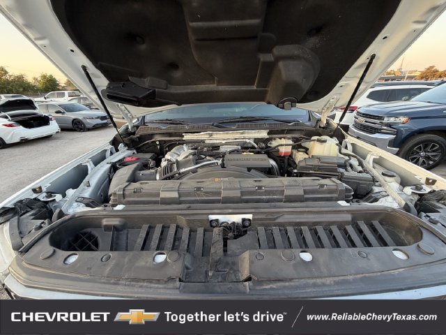 Used 2020 GMC Sierra 3500 AT4 w/ AT4 Preferred Package AWD/4WD image 40