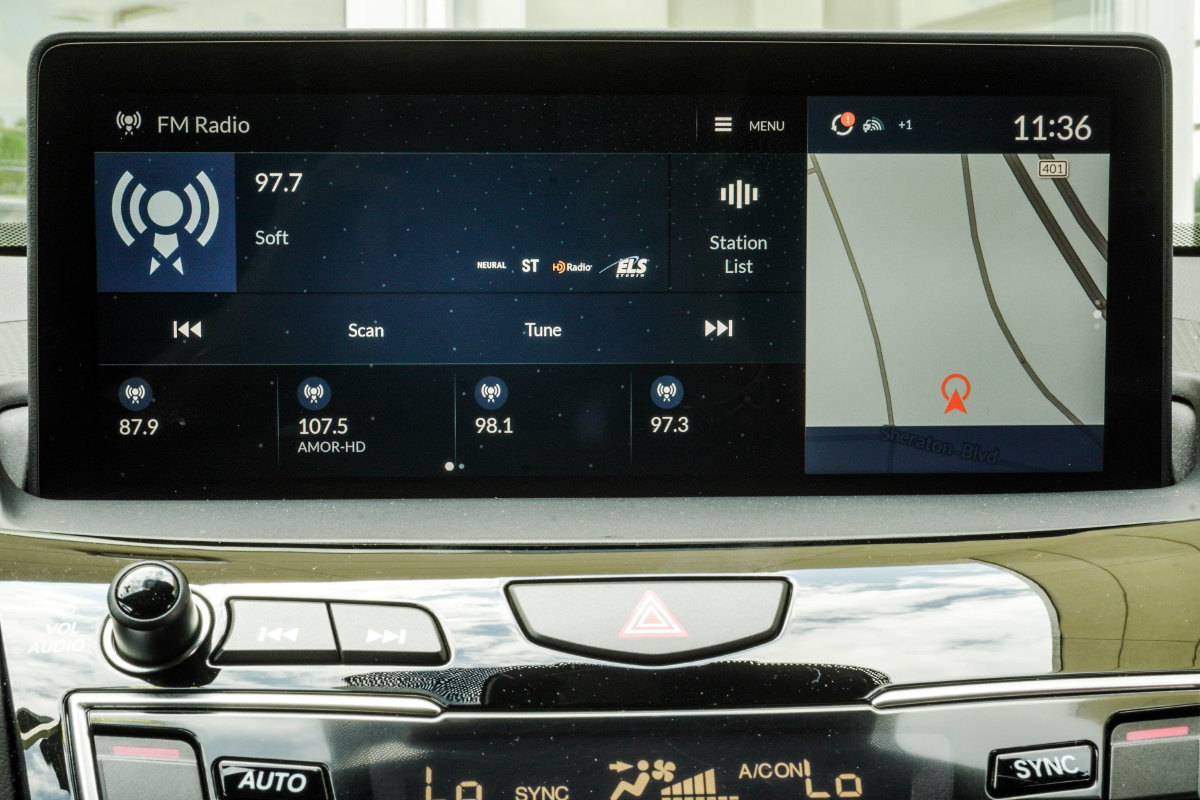 Used 2021 Acura RDX w/ Advance Package FWD image 27
