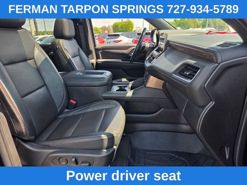 Certified 2021 Chevrolet Suburban High Country w/ Premium Package image 22