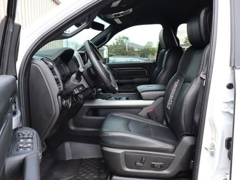 Used 2025 RAM 2500 Rebel w/ Rebel Level 1 Equipment Group AWD/4WD image 17