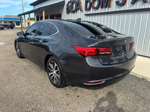 Used 2015 Acura TLX w/ Technology Package FWD image 3