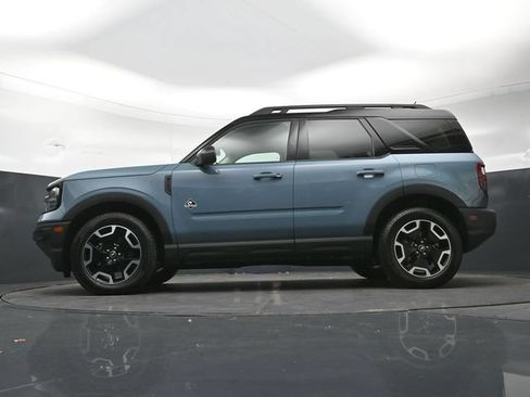 Used 2023 Ford Bronco Sport Outer Banks AWD/4WD image 29