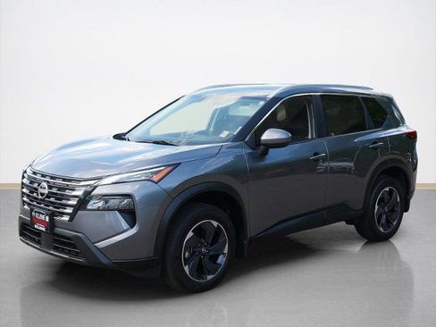 Certified 2024 Nissan Rogue SV w/ SV Premium Package AWD/4WD image 7
