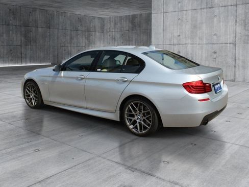 Used 2015 BMW 535i xDrive Sedan AWD/4WD image 3