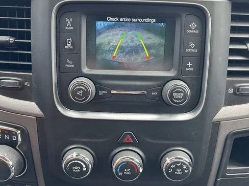 Used 2017 RAM 1500 Express w/ Black Ram 1500 Express Group image 15