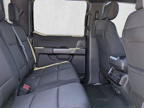 Used 2021 Ford F150 XLT w/ Equipment Group 302A High AWD/4WD image 23