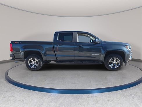 Used 2017 Chevrolet Colorado Z71 image 5