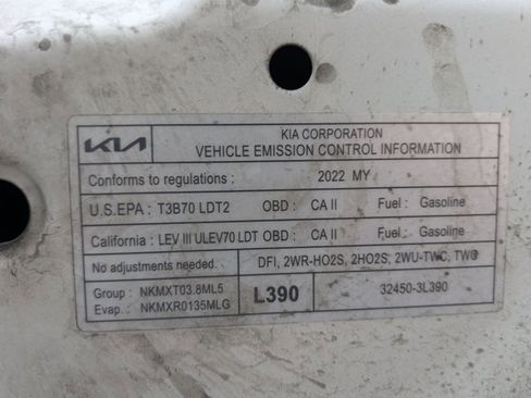 Used 2022 Kia Telluride SX w/ SX Prestige Package image 25