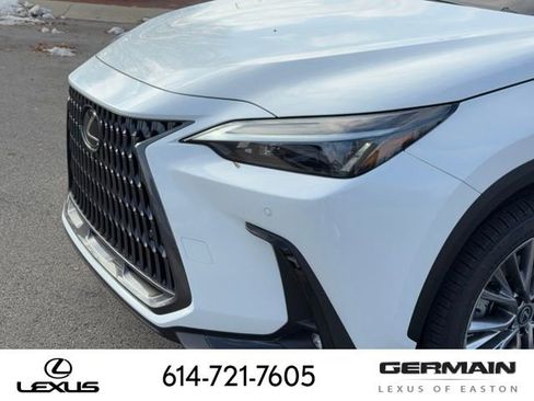 New 2026 Lexus NX 350 AWD w/ Premium Package image 13