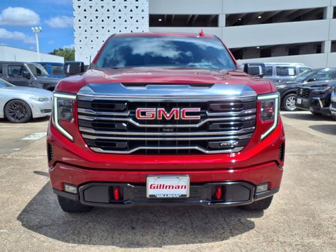 Used 2022 GMC Sierra 1500 AT4 w/ Technology Package AWD/4WD image 22