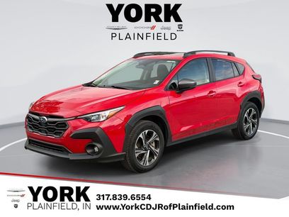 Used 2025 Subaru Crosstrek 2.5i Premium