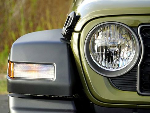 New 2026 Jeep Wrangler Sport image 3