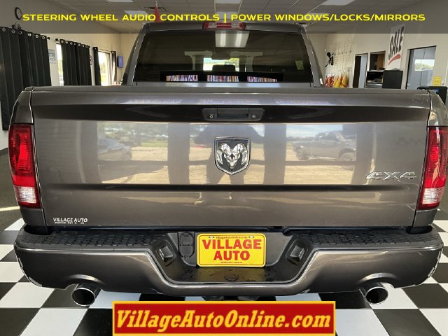 Used 2014 RAM 1500 Express AWD/4WD image 3