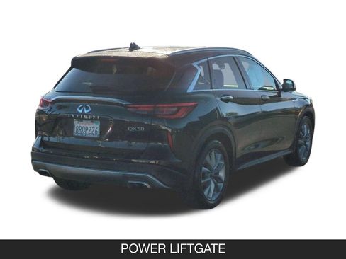 Used 2020 INFINITI QX50 Essential w/ Convenience Package AWD/4WD image 9