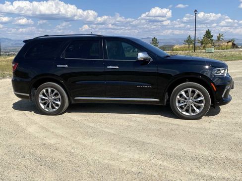 Certified 2023 Dodge Durango Citadel image 21